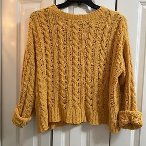 AEO Pull Over Sweater Size M